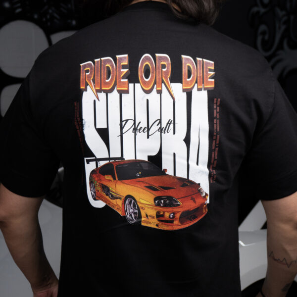 CAMISETA OVER 10 SEGUNDOS PRETA