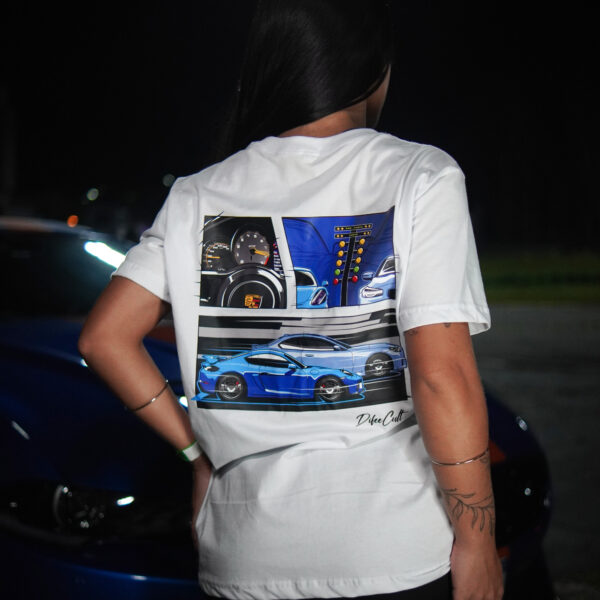 CAMISETA SPEED