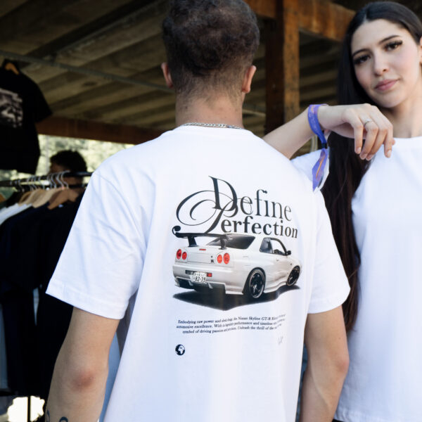 CAMISETA GT R34