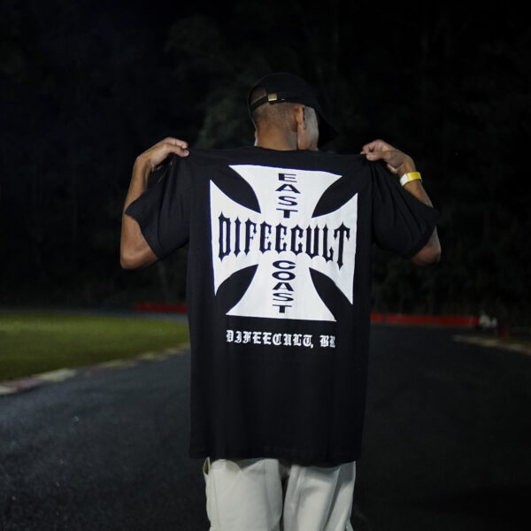 CAMISETA EAST COST