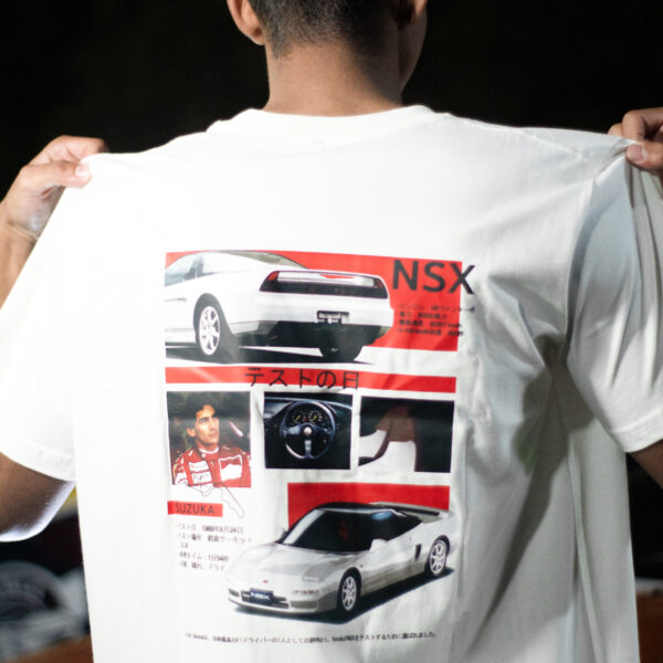 CAMISETA NSX