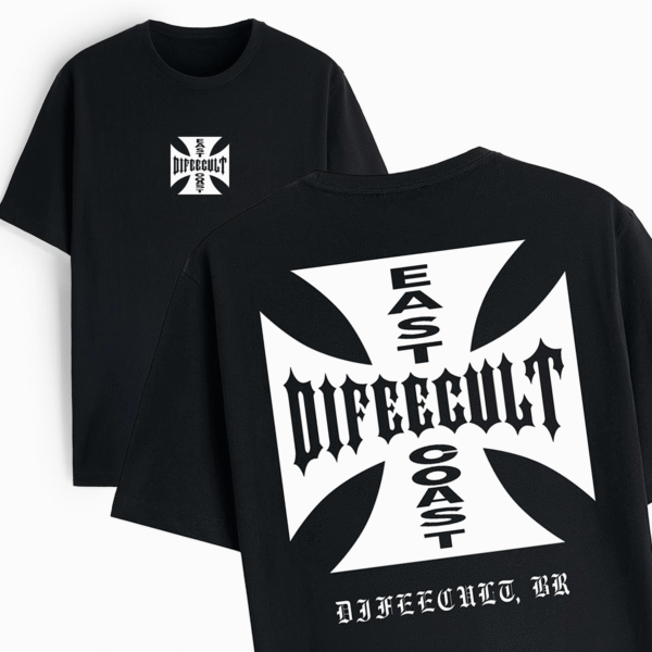 CAMISETA Brian O'Conner EAST COAST