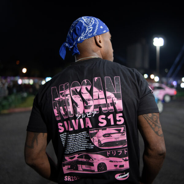 CAMISETA S15