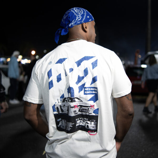 CAMISETA GTR R32