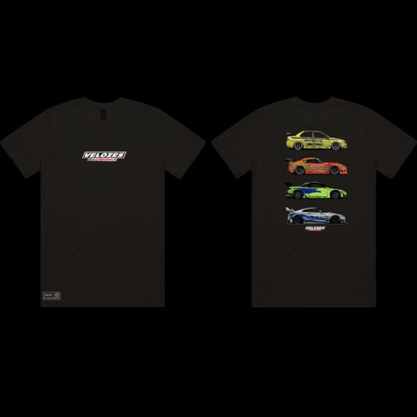 OVER SET VELOZES BRIAN