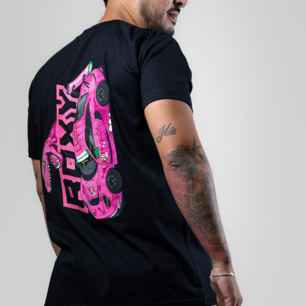 CAMISETA ROXY PRETA