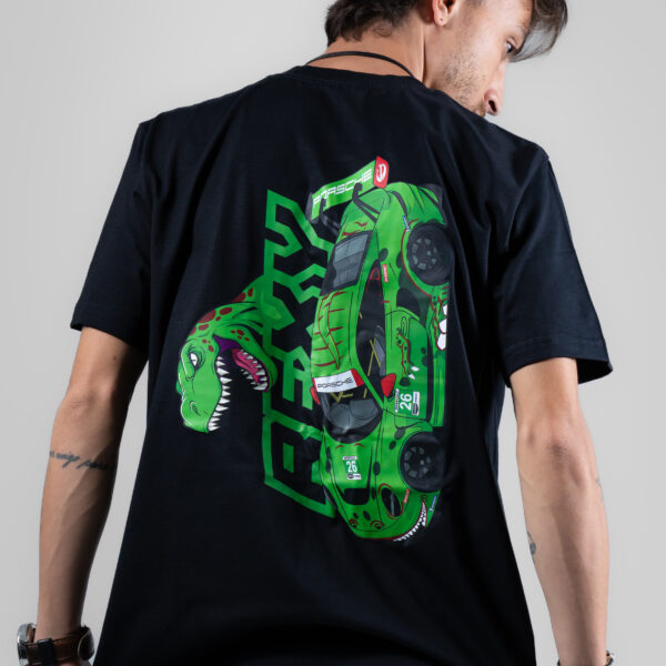 CAMISETA REXY PRETA