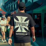 CAMISETA OVER BRIAN O'CONNER DESTROYED