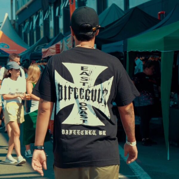 CAMISETA OVER BRIAN O'CONNER DESTROYED