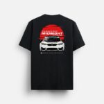 CAMISETA MIDNIGHT BMW LB