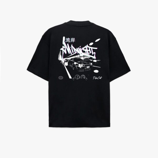 CAMISETA MIDNIGHT BR GTR