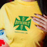 CAMISETA OVER AQUI É O BRASIL