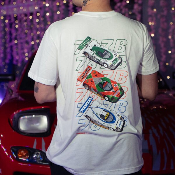 CAMISETA 787B OFF