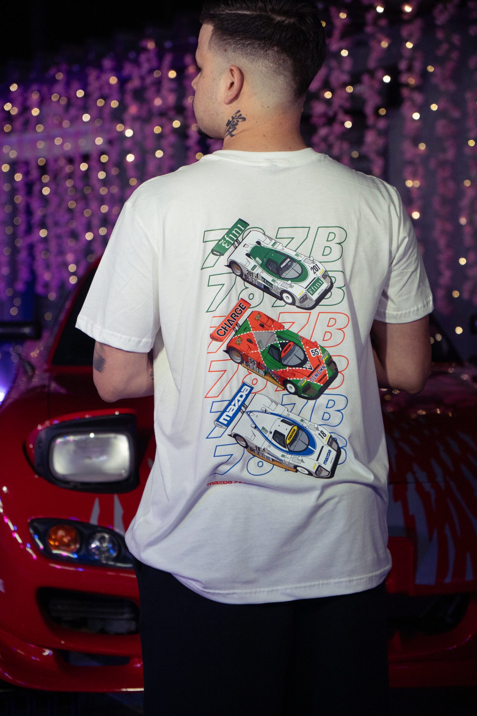 CAMISETA 787B OFF